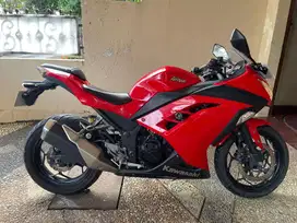 Kawasaki Ninja 250 FI 2017