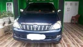 Jual mobil kijang inova type V harga 107 juta