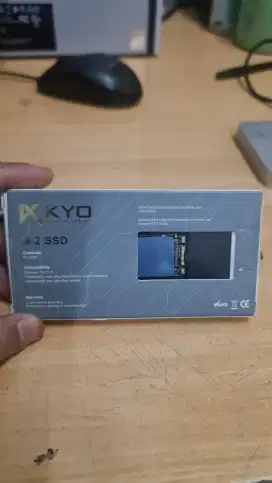 SSD M.2 Sata, Kyo Kaizen, 128Gb