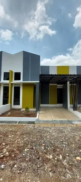 Rumah Exclusive Minimalis Modern di Setu Bekasi