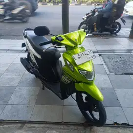 Suzuki Nex FI 2014 Mulus terawat