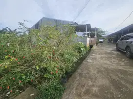 TANAH DALAM KOMPLEK UK 8X15 SURAT HAK MILIK DI MEDAN JOHOR