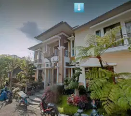 RUMAH SUPER MEWAH 2 LANTAI DI JANTUNG MAGELANG SEBELAH ARTOS MALL