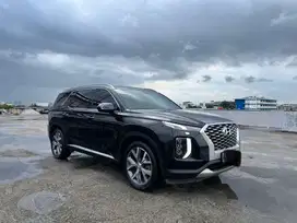 Palisade Signature 2022 Hitam, Gress like New, Murah!
