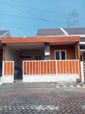 Disewakan Rumah di Gresik Kota Lokasi Strategis