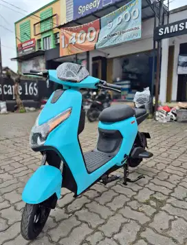 SEPEDA LISTRIK UWINFLY D65, HARGA PROMO TERBATAS!! BERGARANSI 10THN!!