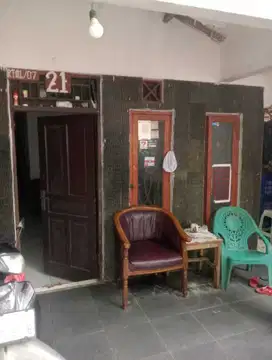 JUAL RUMAH AKSES MOTOR JATIPADANG PEJATEN PASAR MINGGU JAKARTA SELATAN