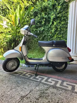 Vespa Excel 2001 Original Paint