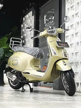 Istimiwir ODO 1RB‼️Vespa Primavera Anniv 75th 2021 - Ayu Mustika