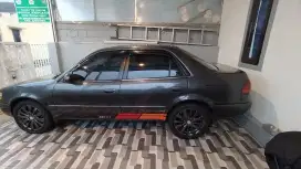 Toyota All new corolla 1.6 Manual bensin