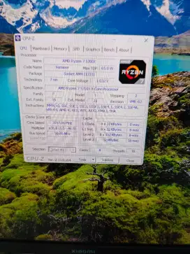 Paketan AM4 Procie + Mobo + Ram