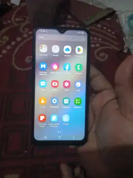 Samsung a10s ram 2/33
