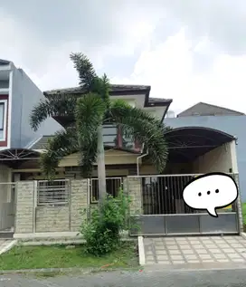 Dijual Rumah Bersih Terawat Siap Huni di Puri Surya Jaya Sidoarjo