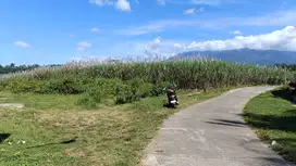 Jual tanah daerah wagir. 3.5ha. Strategis dan murah. Deket kota