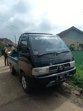 Suzuki Futura 2019 Bensin