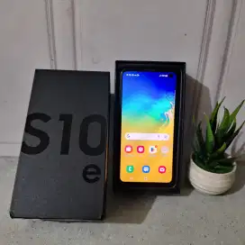 Samsung S10e resmi sein 6/128gb