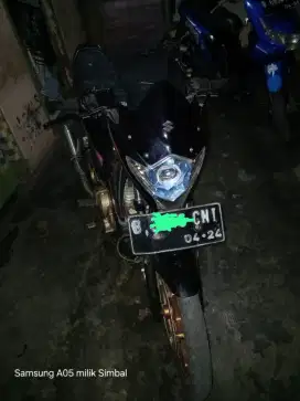 Satria fu 150 2015