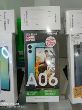 samsung galaxy a06 5G 6/128