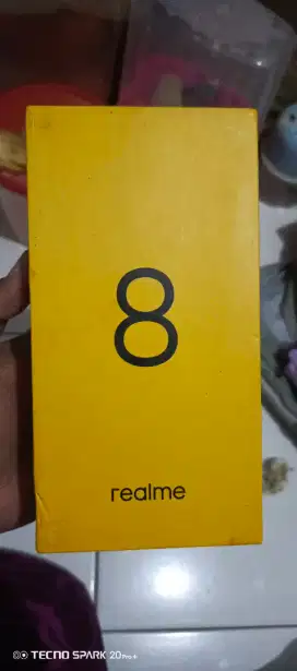 Jual Realme 8 4G