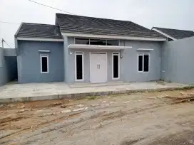 Rumah moderen harga promo