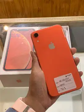IPHONE XR 128GB SECOND INTER REGIST JARINGAN PERMANEN