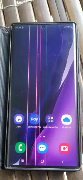 Samsung note ultra 20