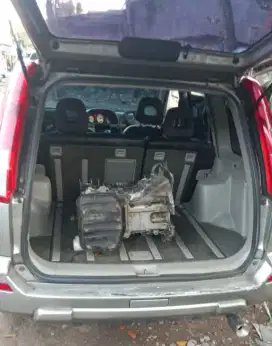 Sparepart Copotan Nissan Xtrail T30