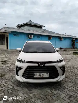 Avanza G 2023 MT