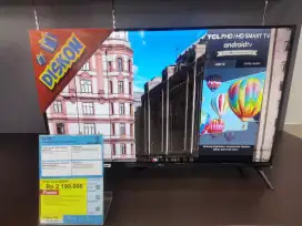 TCL 32 Inch Android TV