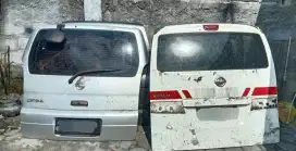 Pintu Bagasi Nissan Evalia