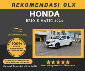 Honda Brio E Matic 2023/2024