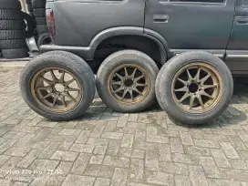 Velg ce 28 r18 pajero fortuner