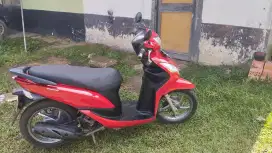 honda spacy baru