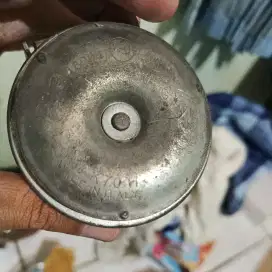 Klakson Dan Bohlam Original Vespa Matic LX IGet