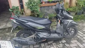 Honda 125 vario tahun 2017