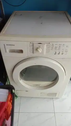 Dijual mesin dryer pengering loundry
