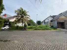 Kavling Sulfat Pandanwangi Blok Depan Row Jalan Lebar