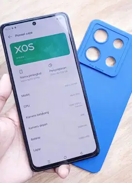 INFINIX NOTE 30 PRO 8+8/256 MAHAR/CARKEM DARI BAWAHNYA