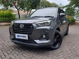 DP 5% Daihatsu Rocky 1.2 X Bensin-MT 2023 WIT