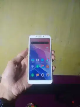 Xiaumi redmi 6a