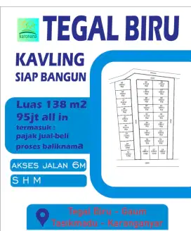 TANAH MURAH GAUM TEPI JALAN DPU