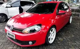 DP 5% Volkswagen Golf 1.4 TSI Bensin-AT 2012 VVD