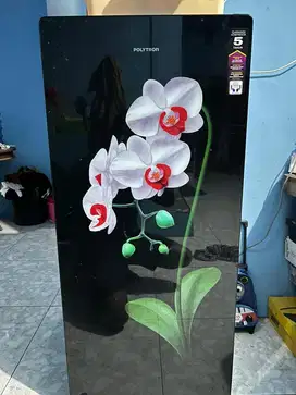 Kulkas polytron 1 pintu