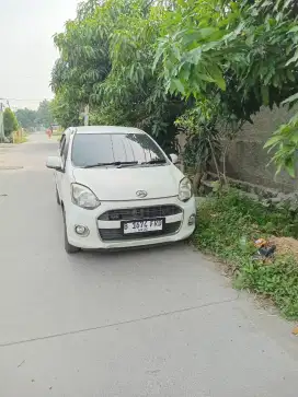 Daihatsu Ayla1.0 X Manual