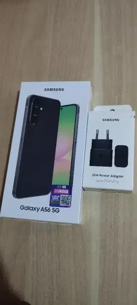 samsung galaxy A56 5G Ram 12/256