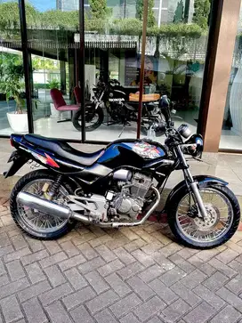 Dijual honda tiger 2000 Tilas