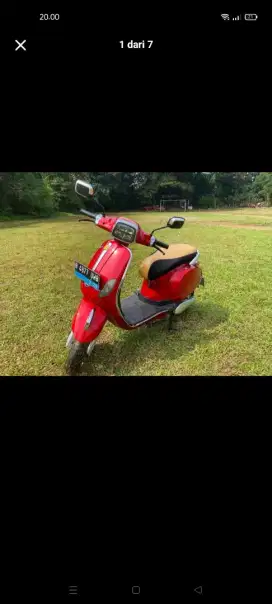 2022 Uwinfly T3 Sepeda motor