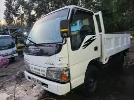 Isuzu Elf NKR 2013 Engkel Bak Besi Sangat Bagus Istimewa