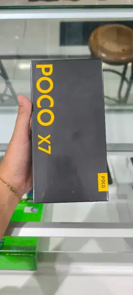 Poco X7 ram 8/256