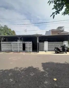 Dijual Rumah Murah Dalam Komplek Di Pulogebang Jakarta Timur